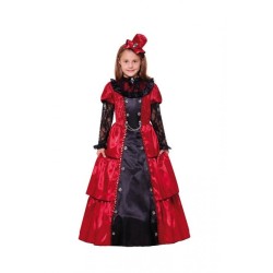 DEGUISEMENT PRINCESSE VICTORIENNE TAILLE 116 CM