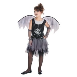DEGUISEMENT ROCK ZOMBIE 3 PIECES TAILLE 12 ANS