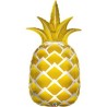 BALLON METALLIQUE ANANAS DORE 112 CM