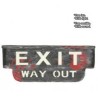 SIGNALISATION EXIT HALLOWEEN LUMINEUX SONORE 8 X 18 X 48 CM