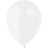 100 BALLONS BALLOONIA 28 CM STD BLANC