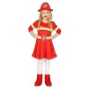 DEGUISEMENT POMPIER FILLE TAILLE 5/6 ANS DEGUISEMENT POMPIER FILLE TAILLE 5/6 ANS