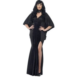 DEGUISEMENT  VAMPIRESSE  TAILLE XL