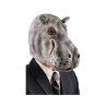 MASQUE LATEX HIPPOPOTAME