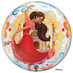 BALLON BUBBLES ELENA OF AVALOR 56 CM