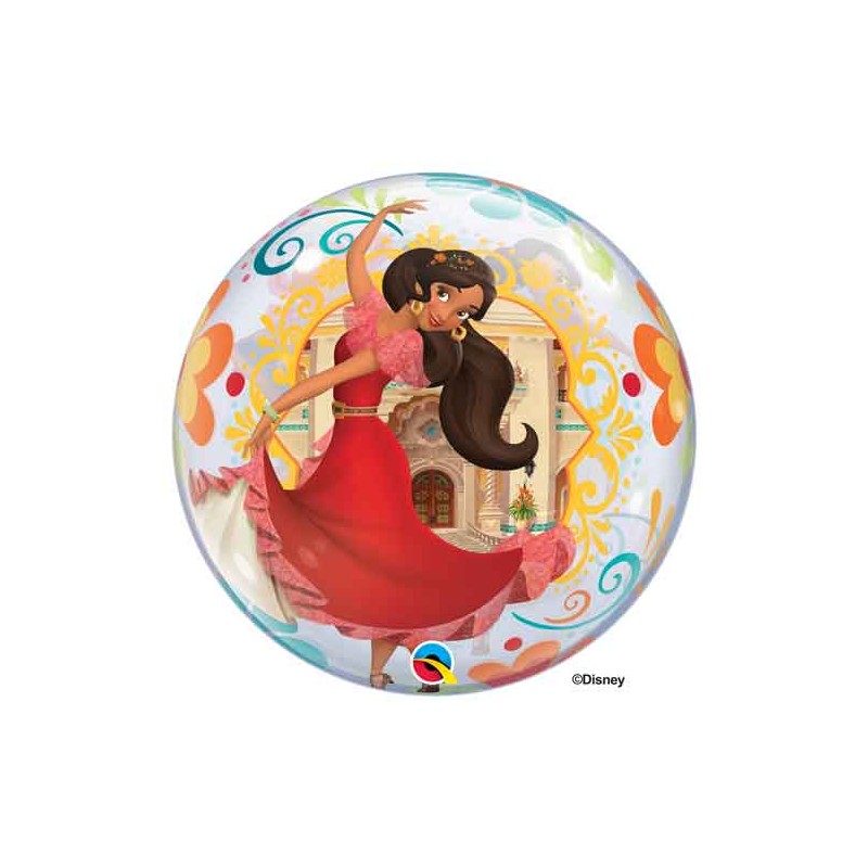 BALLON BUBBLES ELENA OF AVALOR 56 CM