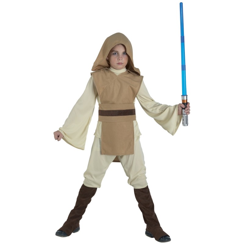 DEGUISEMENT JEDI TAILLE 10 ANS DEGUISEMENT JEDI TAILLE 10 ANS