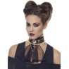 TOUR DE COU JABOT STEAMPUNK