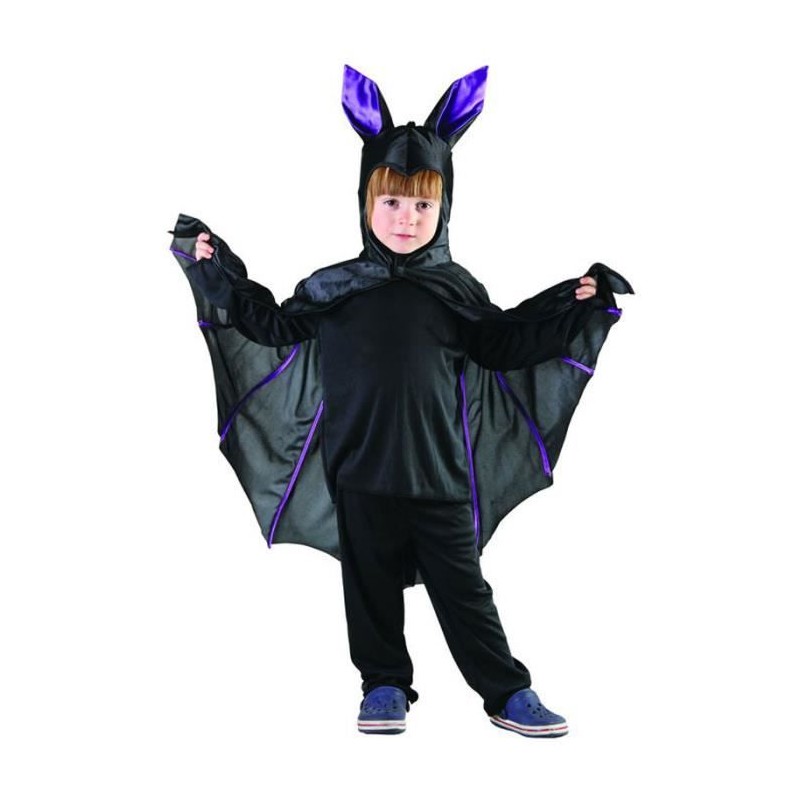 DEGUISEMENT BABY CHAUVE SOURIS TAILLE 80/92 CM