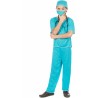 DEGUISEMENT CHIRURGIEN ENFANT TAILLE 10-12 ANS DEGUISEMENT CHIRURGIEN ENFANT TAILLE 10-12 ANS
