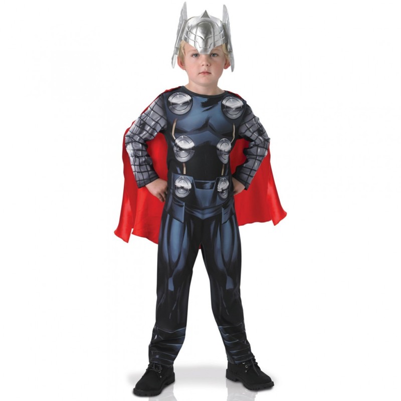 DEGUISEMENT THOR MASQUE RIGIDE TAILLE 6 ANS DEGUISEMENT THOR MASQUE RIGIDE TAILLE 6 ANS