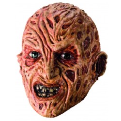 MASQUE 3/4 FREDDY KRUEGER ADULTE