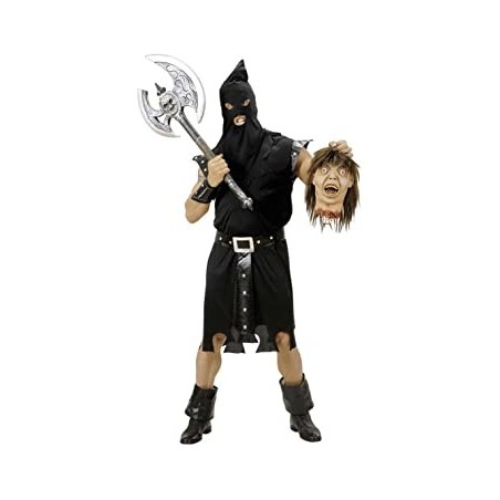 DEGUISEMENT EXECUTEUR TAILLE 52