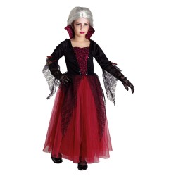 DEGUISEMENT DRACULAURA TAILLE 6 ANS