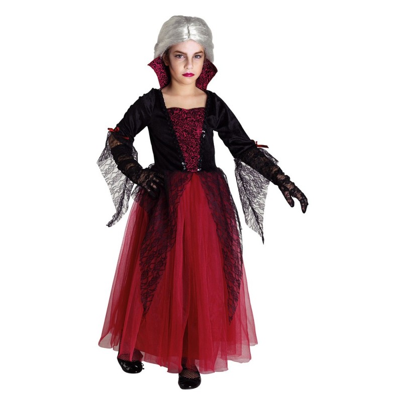 DEGUISEMENT DRACULAURA TAILLE 6 ANS DEGUISEMENT DRACULAURA TAILLE 6 ANS