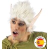 PERRUQUE BLANCHE ET OREILLES ELF PERRUQUE BLANCHE ET OREILLES ELF