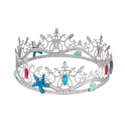 COURONNE REINE  OU ROI DE LA MER