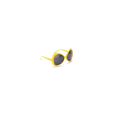 LUNETTES PAPILLON JAUNE