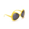 LUNETTES PAPILLON JAUNE