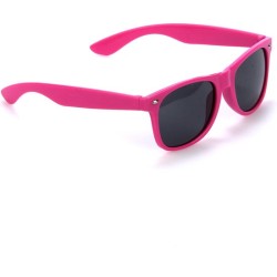 LUNETTES BLUES FLUO ROSE