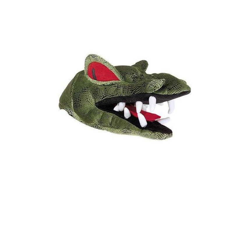 CHAPEAU CROCODILE 