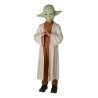 DEGUISEMENT STAR WARS YODA ENFANT 5-6 ANS