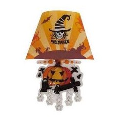 DECORATION HALLOWEEN DE MUR LAMPE DE CHEVET HALLOWEEN