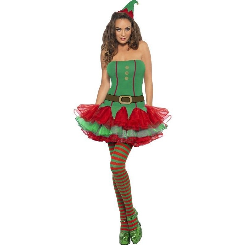 DEGUISEMENT ELF TUTU TAILLE S