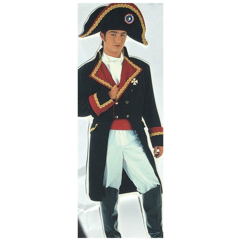 DEGUISEMENT NAPOLEON LUXE TAILLE M DEGUISEMENT NAPOLEON LUXE TAILLE M