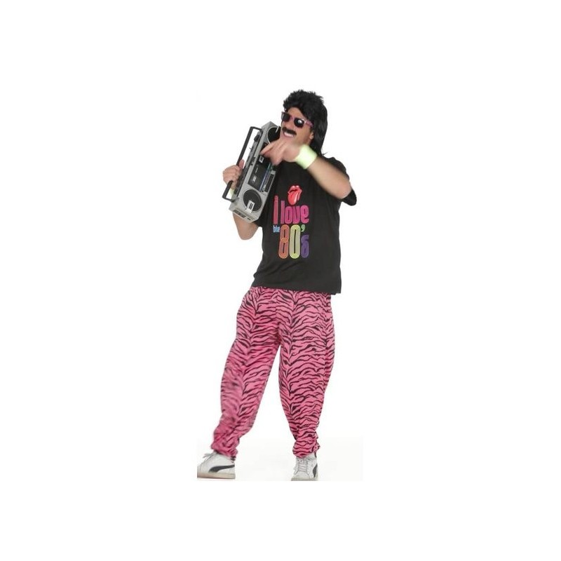 DEGUISEMENT HOMME ANNEES 80 TAILLE S DEGUISEMENT HOMME ANNEES 80 TAILLE S