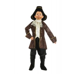 DEGUISEMENT PIRATE CORSAIRE TAILLE 12 ANS