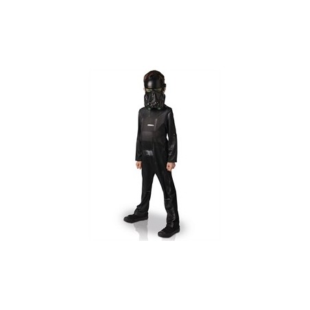 DEGUISEMENT DEATH TROOPER TAILLE 7/8 ANS