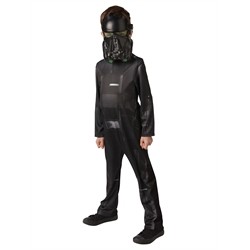 DEGUISEMENT DEATH TROOPER TAILLE 5-6 ANS 