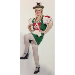 DEGUISEMENT HEIDI TAILLE 38