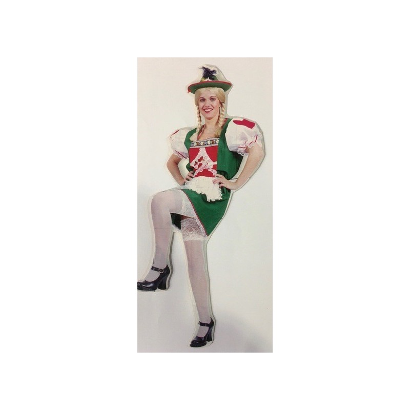 DEGUISEMENT HEIDI TAILLE 38 DEGUISEMENT HEIDI TAILLE 38