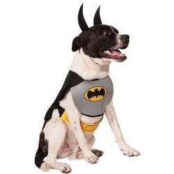 DEGUISEMENT POUR CHIEN BATMAN TAILLE M