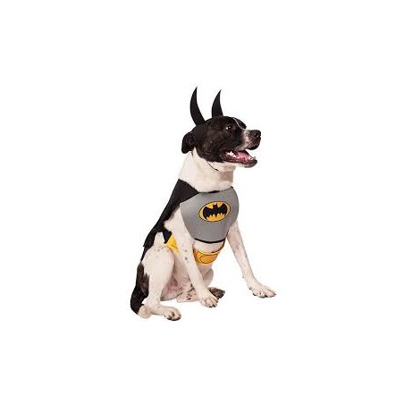 DEGUISEMENT POUR CHIEN BATMAN TAILLE M