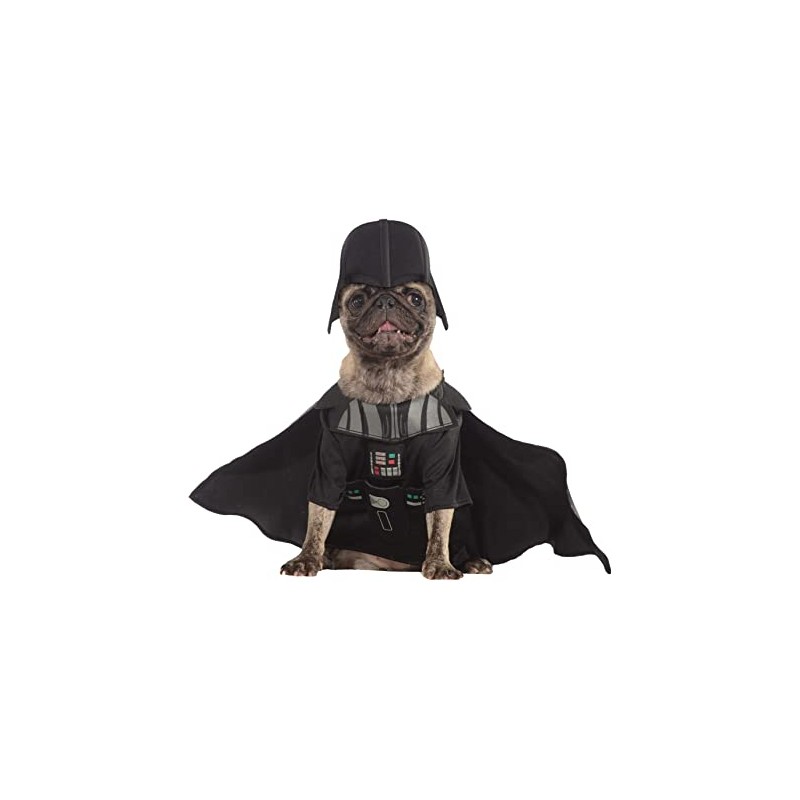 DEGUISEMENT POUR CHIEN DARK VADOR TAILLE S