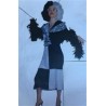 DEGUISEMENT CRUELLA TAILLE 38 DEGUISEMENT CRUELLA TAILLE 38