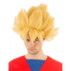 PERRUQUE TAKESHI NARUTO BLONDE