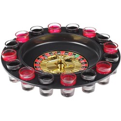 JEU LA ROULETTE APERO