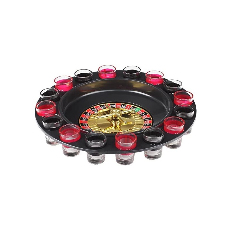 JEU LA ROULETTE APERO