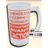 CHOPE DE BIERE ACTION