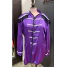 DEGUISEMENT VESTE BEATTLES VIOLETTE TAILLE 56