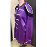 DEGUISEMENT VESTE BEATTLES VIOLETTE TAILLE 56