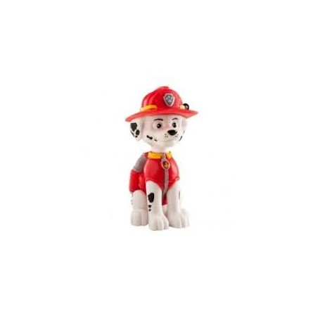 FIGURINE PVC PAT PATROUILLE MARSHALL 5 CM