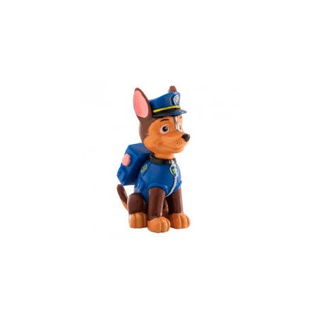 FIGURINE PVC PAT PATROUILLE CHASE 5 CM