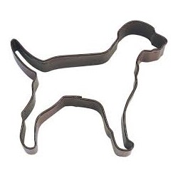 CUTTER A GATEAU CHIEN 10.2 CM