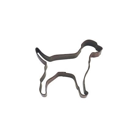 CUTTER A GATEAU CHIEN 10.2 CM