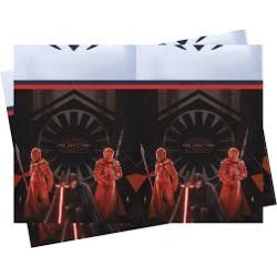 NAPPE PLASTIFIEE STAR WARS  120 X 180 CM